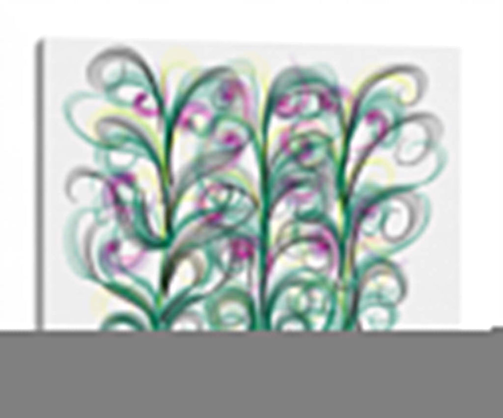 JARDÍN SECRETO - Gina Villalobos | Cuadro decorativo de Canvas Lab