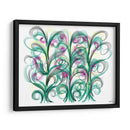 JARDÍN SECRETO - Gina Villalobos | Cuadro decorativo de Canvas Lab