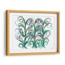 JARDÍN SECRETO - Gina Villalobos | Cuadro decorativo de Canvas Lab