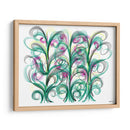 JARDÍN SECRETO - Gina Villalobos | Cuadro decorativo de Canvas Lab