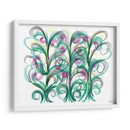 JARDÍN SECRETO - Gina Villalobos | Cuadro decorativo de Canvas Lab