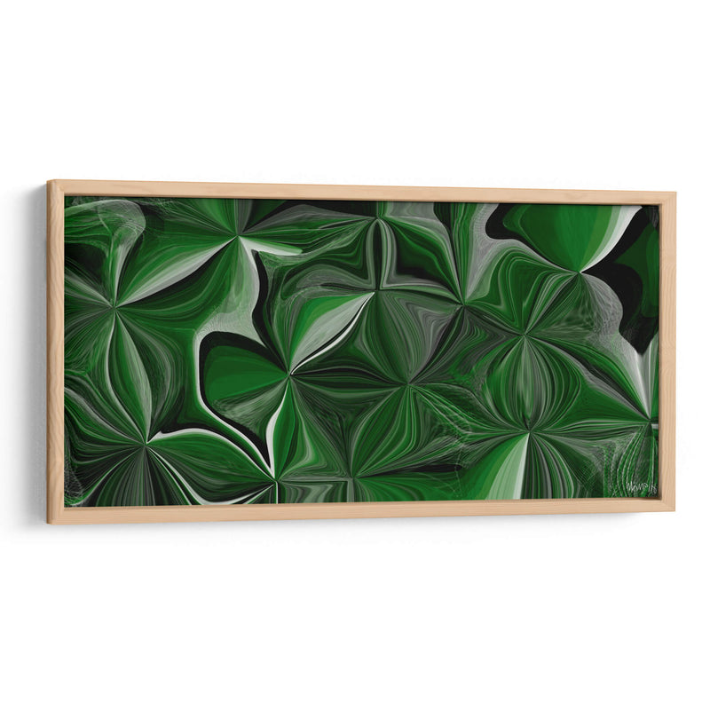 LAGO 2 - Gina Villalobos | Cuadro decorativo de Canvas Lab