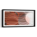 LENTES ROJOS - Gina Villalobos | Cuadro decorativo de Canvas Lab