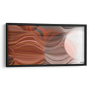 LENTES ROJOS - Gina Villalobos | Cuadro decorativo de Canvas Lab