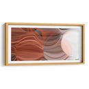 LENTES ROJOS - Gina Villalobos | Cuadro decorativo de Canvas Lab