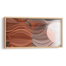 LENTES ROJOS - Gina Villalobos | Cuadro decorativo de Canvas Lab