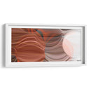 LENTES ROJOS - Gina Villalobos | Cuadro decorativo de Canvas Lab