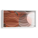 LENTES ROJOS - Gina Villalobos | Cuadro decorativo de Canvas Lab