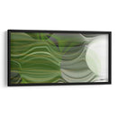 LENTES VERDES - Gina Villalobos | Cuadro decorativo de Canvas Lab