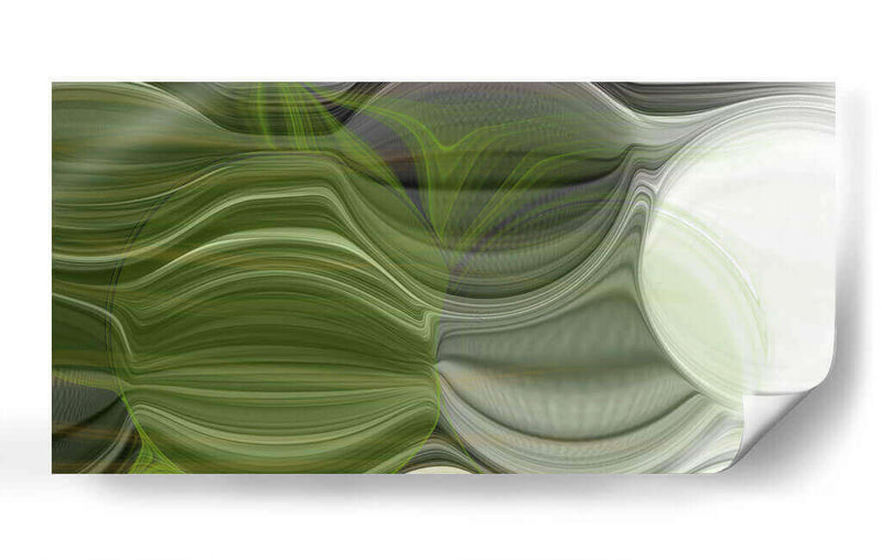 LENTES VERDES - Gina Villalobos | Cuadro decorativo de Canvas Lab