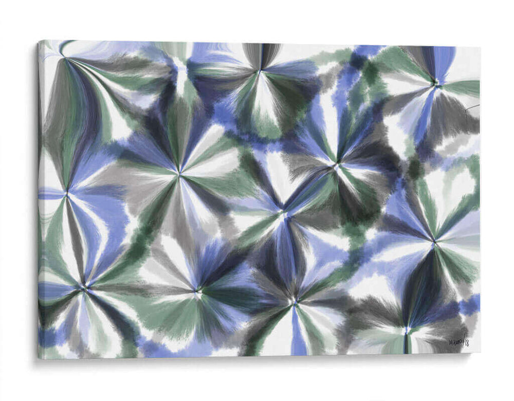 LILAS - Gina Villalobos | Cuadro decorativo de Canvas Lab
