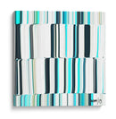 LLUVIA - Gina Villalobos | Cuadro decorativo de Canvas Lab