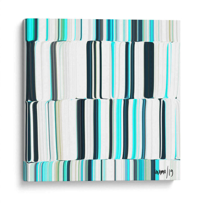 LLUVIA - Gina Villalobos | Cuadro decorativo de Canvas Lab