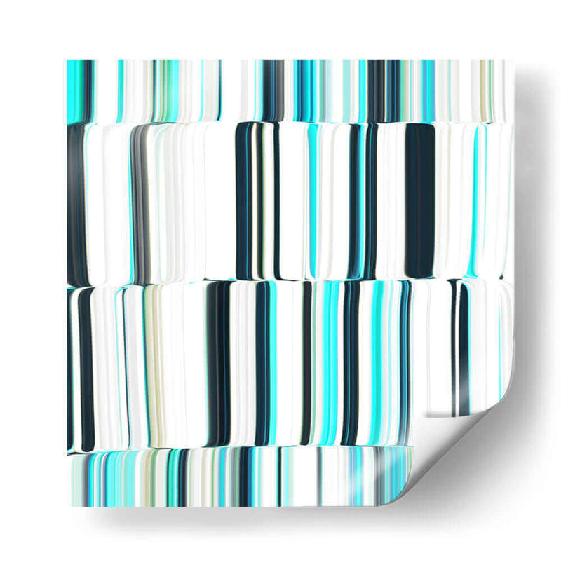 LLUVIA - Gina Villalobos | Cuadro decorativo de Canvas Lab