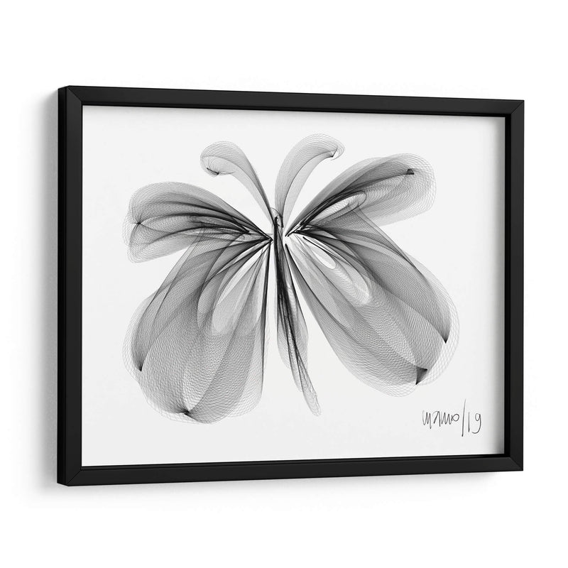 MARIPOSA - Gina Villalobos | Cuadro decorativo de Canvas Lab