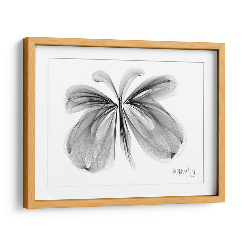 MARIPOSA - Gina Villalobos | Cuadro decorativo de Canvas Lab