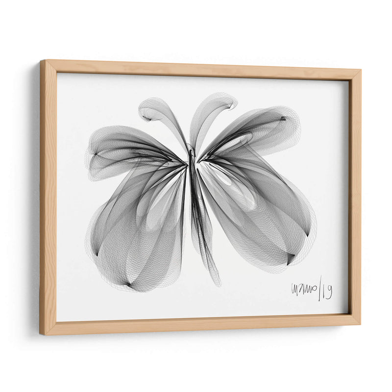 MARIPOSA - Gina Villalobos | Cuadro decorativo de Canvas Lab