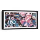 MARIPOSAS EN EL JARDÍN - Gina Villalobos | Cuadro decorativo de Canvas Lab