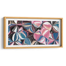 MARIPOSAS EN EL JARDÍN - Gina Villalobos | Cuadro decorativo de Canvas Lab