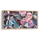 MARIPOSAS EN EL JARDÍN - Gina Villalobos | Cuadro decorativo de Canvas Lab