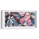 MARIPOSAS EN EL JARDÍN - Gina Villalobos | Cuadro decorativo de Canvas Lab