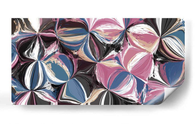 MARIPOSAS EN EL JARDÍN - Gina Villalobos | Cuadro decorativo de Canvas Lab