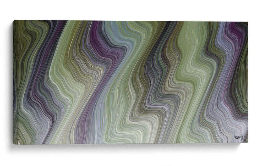 MÁRMOL OLIVA - Gina Villalobos | Cuadro decorativo de Canvas Lab