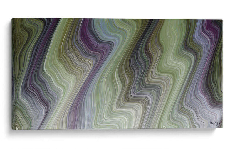 MÁRMOL OLIVA - Gina Villalobos | Cuadro decorativo de Canvas Lab