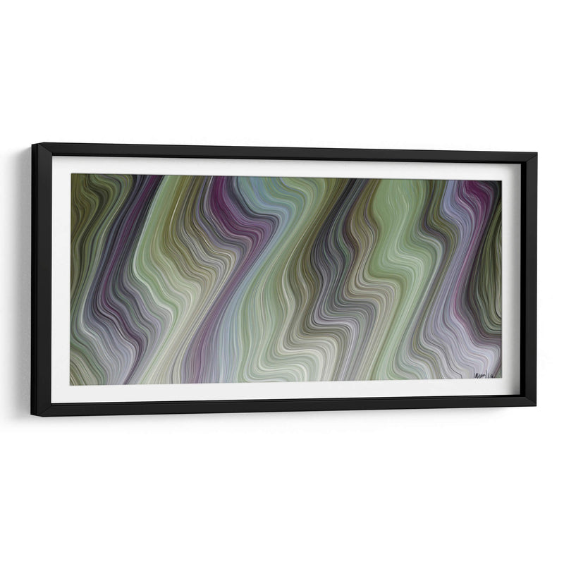 MÁRMOL OLIVA - Gina Villalobos | Cuadro decorativo de Canvas Lab