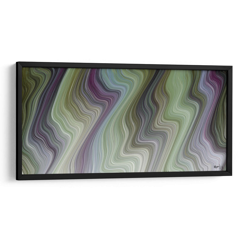 MÁRMOL OLIVA - Gina Villalobos | Cuadro decorativo de Canvas Lab