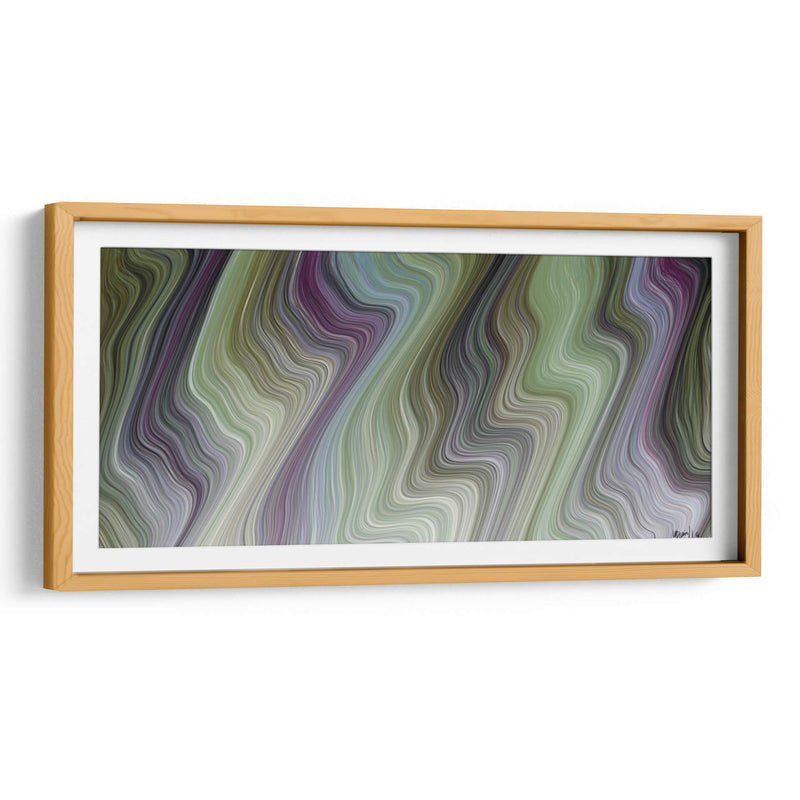 MÁRMOL OLIVA - Gina Villalobos | Cuadro decorativo de Canvas Lab