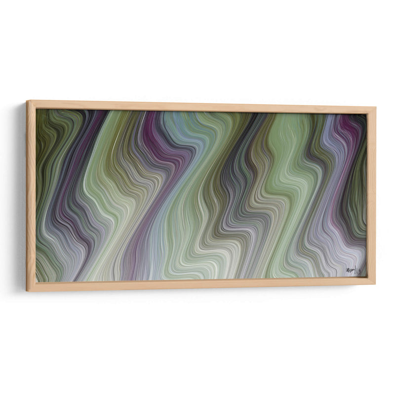 MÁRMOL OLIVA - Gina Villalobos | Cuadro decorativo de Canvas Lab