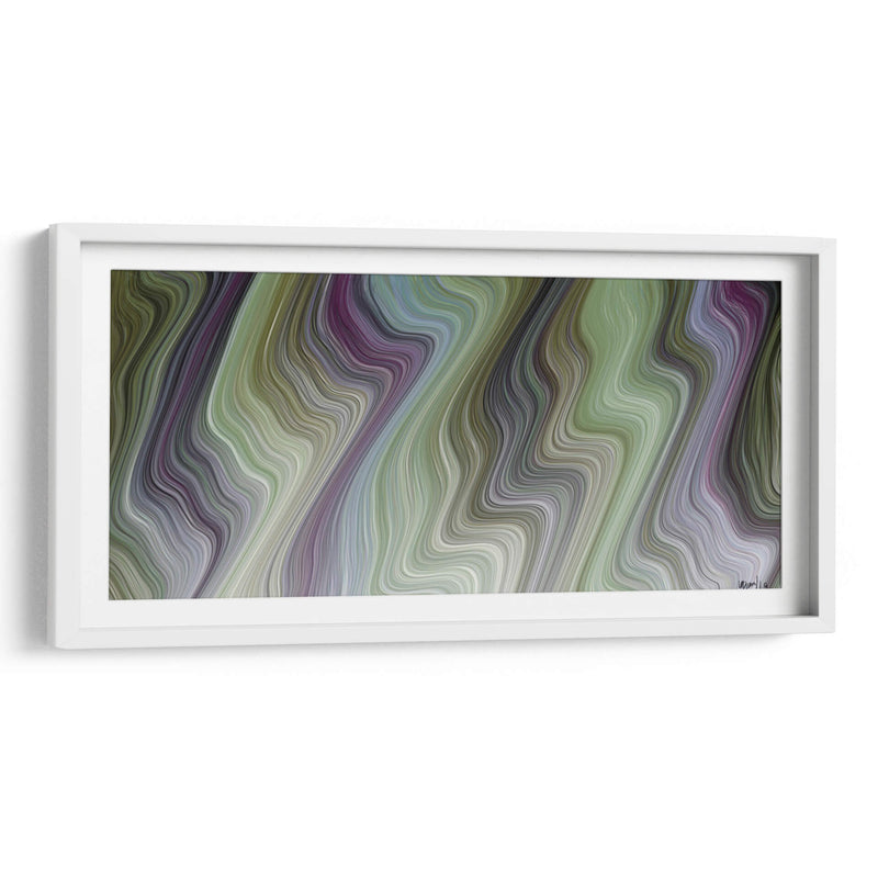 MÁRMOL OLIVA - Gina Villalobos | Cuadro decorativo de Canvas Lab