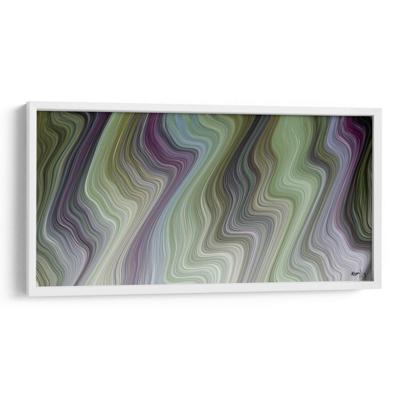 MÁRMOL OLIVA - Gina Villalobos | Cuadro decorativo de Canvas Lab