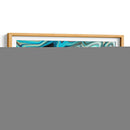 MÁRMOL TURQUESA - Gina Villalobos | Cuadro decorativo de Canvas Lab