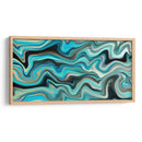 MÁRMOL TURQUESA - Gina Villalobos | Cuadro decorativo de Canvas Lab