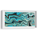 MÁRMOL TURQUESA - Gina Villalobos | Cuadro decorativo de Canvas Lab