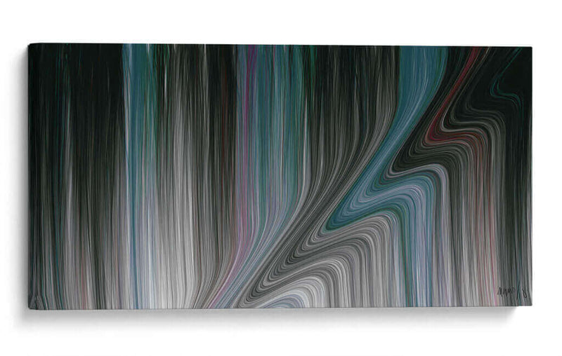 PARADIGMA - Gina Villalobos | Cuadro decorativo de Canvas Lab