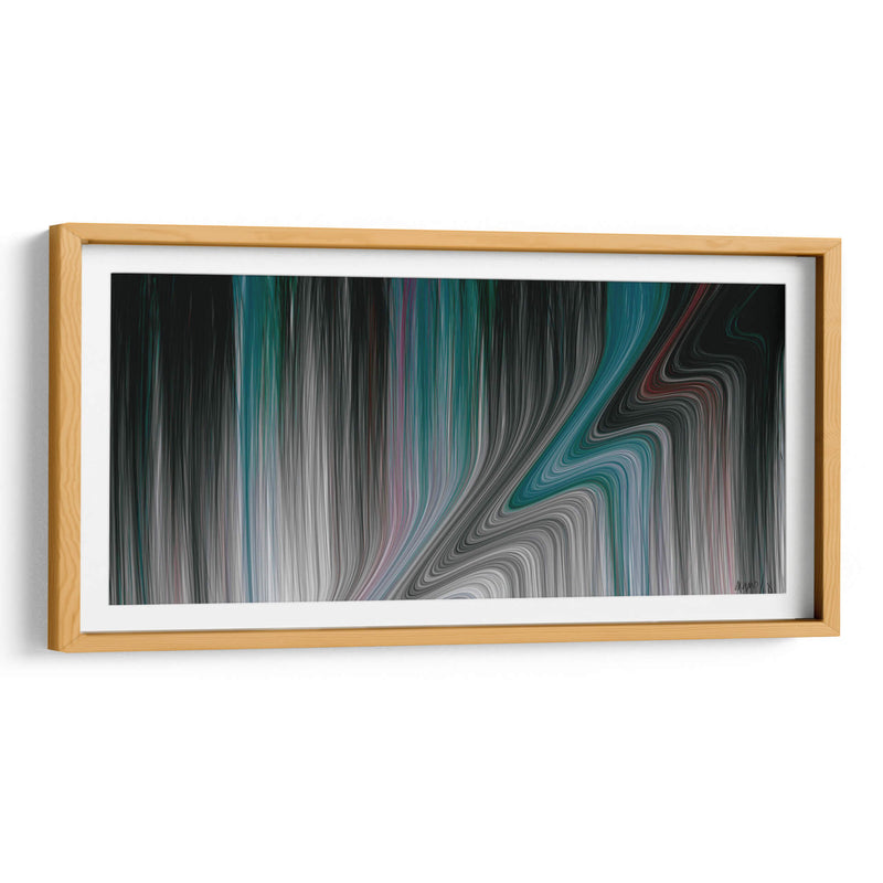 PARADIGMA - Gina Villalobos | Cuadro decorativo de Canvas Lab