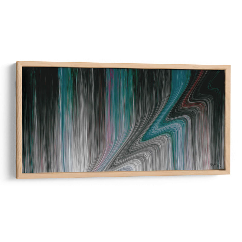 PARADIGMA - Gina Villalobos | Cuadro decorativo de Canvas Lab