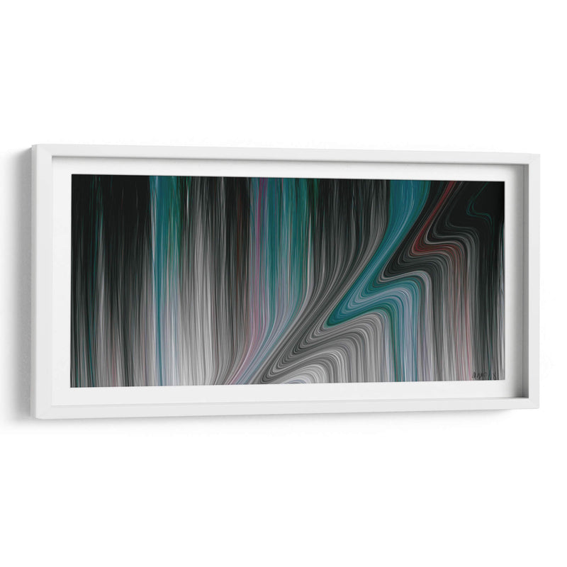 PARADIGMA - Gina Villalobos | Cuadro decorativo de Canvas Lab