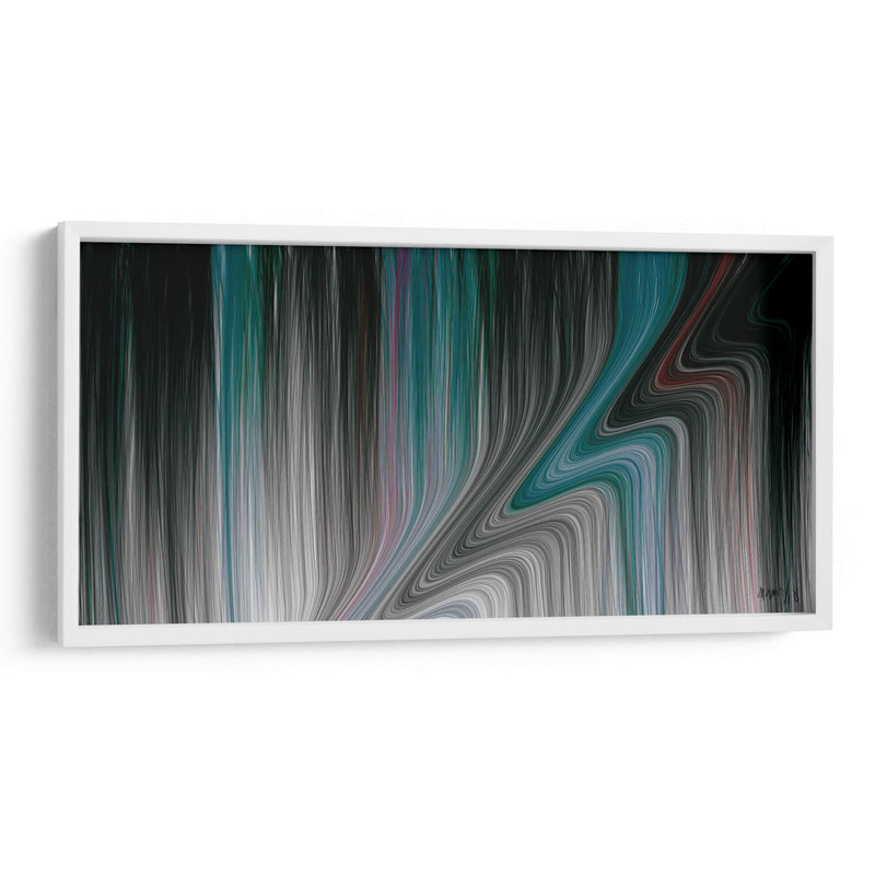 PARADIGMA - Gina Villalobos | Cuadro decorativo de Canvas Lab