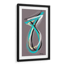 PEZ BOCA ABAJO - Gina Villalobos | Cuadro decorativo de Canvas Lab