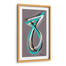 PEZ BOCA ABAJO - Gina Villalobos | Cuadro decorativo de Canvas Lab