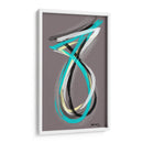 PEZ BOCA ABAJO - Gina Villalobos | Cuadro decorativo de Canvas Lab