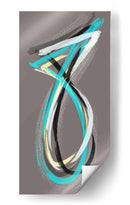 PEZ BOCA ABAJO - Gina Villalobos | Cuadro decorativo de Canvas Lab