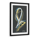 PEZ BOCA ARRIBA - Gina Villalobos | Cuadro decorativo de Canvas Lab