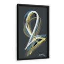 PEZ BOCA ARRIBA - Gina Villalobos | Cuadro decorativo de Canvas Lab