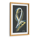 PEZ BOCA ARRIBA - Gina Villalobos | Cuadro decorativo de Canvas Lab