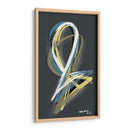 PEZ BOCA ARRIBA - Gina Villalobos | Cuadro decorativo de Canvas Lab